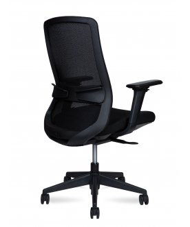 Компьютерное кресло Como LB black