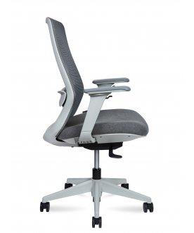 Компьютерное кресло Como LB grey