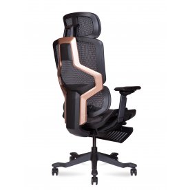 Компьютерное кресло Cooper black