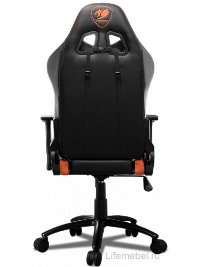 Компьютерное кресло Cougar Rampart orange 3MARMPRO.BF01