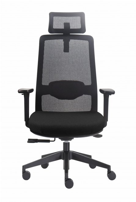 Компьютерное кресло Cross черный