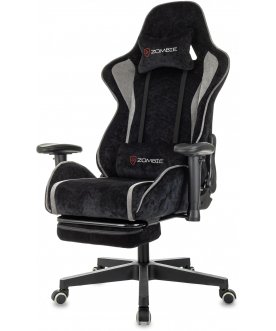 Игровое компьютерное кресло Drift/F ткань черный / серый