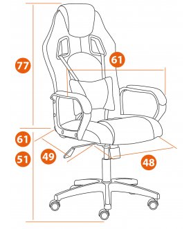 Компьютерное кресло Driver