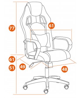 Компьютерное кресло Driver