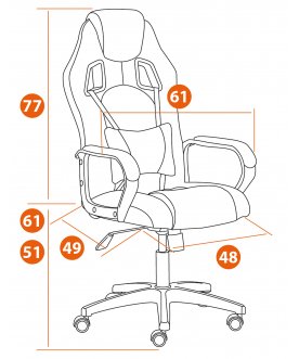 Компьютерное кресло Driver