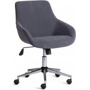 хром / вельвет графит