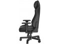 Компьютерное кресло DXRacer Master черная экокожа