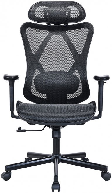 Компьютерное кресло ER-701 черное