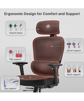 Компьютерное кресло Eureka Axion