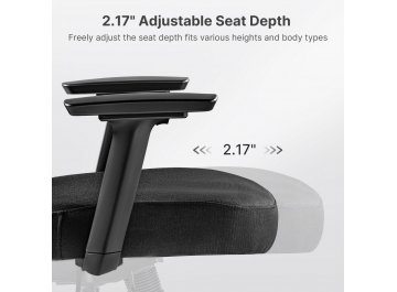 Компьютерное кресло Eureka Axion