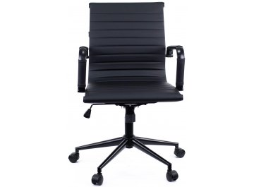 Компьютерное кресло Everprof Leo Black T