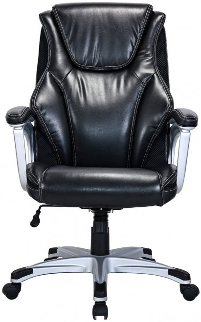 Компьютерное кресло EX-587 черное