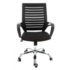 Компьютерное кресло Focus черное