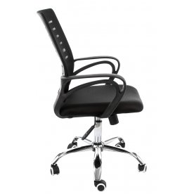 Компьютерное кресло Focus черное