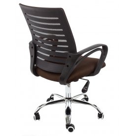 Компьютерное кресло Focus коричневое