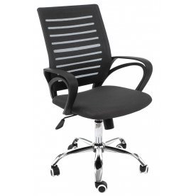 Компьютерное кресло Focus серое