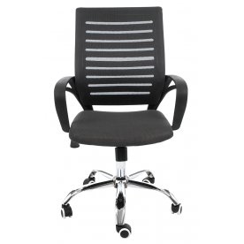 Компьютерное кресло Focus серое