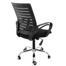 Компьютерное кресло Focus серое / черное