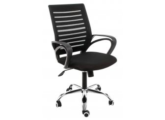 Компьютерное кресло Focus серое / черное