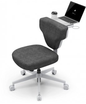 Компьютерное кресло FoxGear Shortz Fabric, размер 1