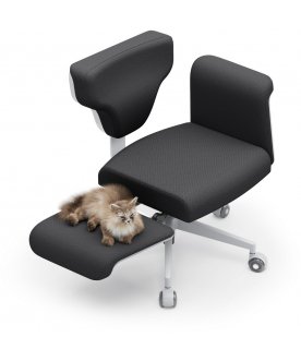 Компьютерное кресло Foxgear Studio Fabric