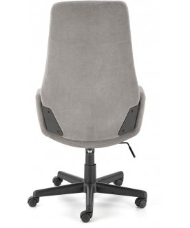 Кресло офисное Halmar Harper серое