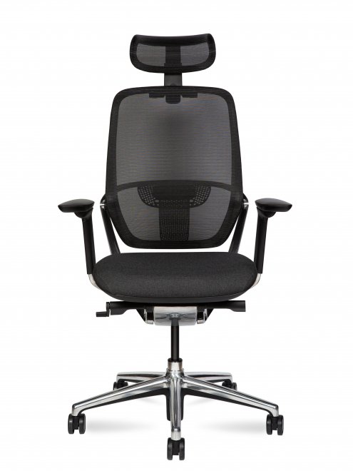 Компьютерное кресло Hertz черынй