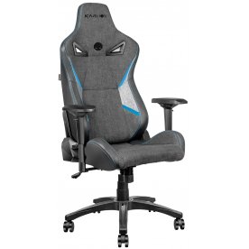 Компьютерное кресло Karnox Legend BK dark grey