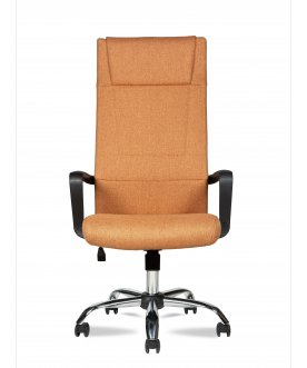 Компьютерное кресло КЛЕРК ХРОМ