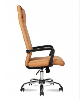 Компьютерное кресло КЛЕРК ХРОМ