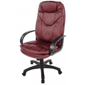 Компьютерное кресло «Комфорт СТ» (Comfort ST) бордо