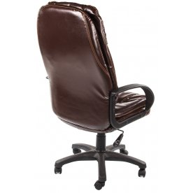 Компьютерное кресло «Комфорт СТ» (Comfort ST) коричневый-2