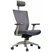 белый / серый