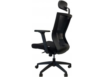 Компьютерное кресло Airex AIRE-111B