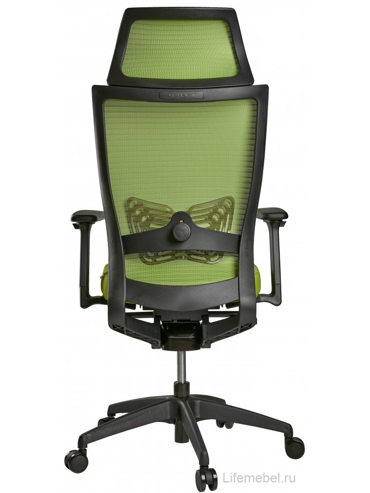 Компьютерное кресло Zenith ZEN2-М01B зеленое