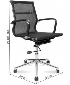 Компьютерное кресло Хельмут LB