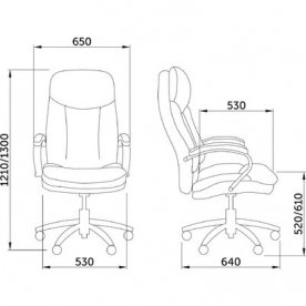 Компьютерное кресло Leonardo