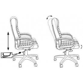 Компьютерное кресло KB-10