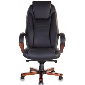 Компьютерное кресло Бюрократ T-9923MAHOGANY