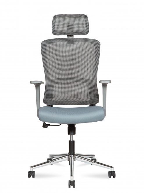 Компьютерное кресло Light grey серый