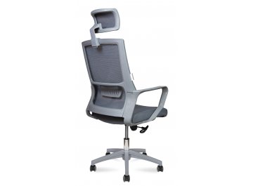Компьютерное кресло Max Grey