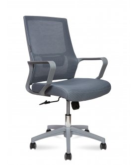 Компьютерное кресло Max LB grey