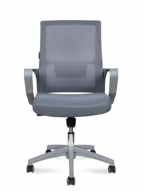 Компьютерное кресло Max LB grey серый