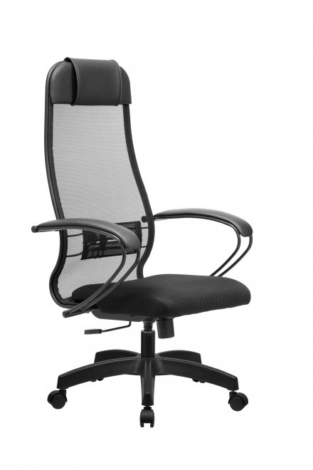 Компьютерное кресло МЕТТА-11 черный