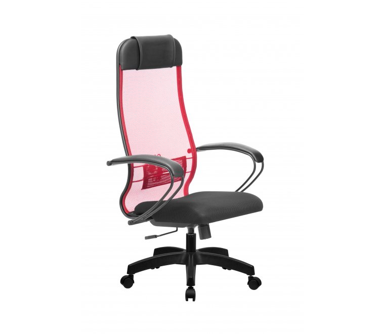 Компьютерное кресло МЕТТА-11 красный