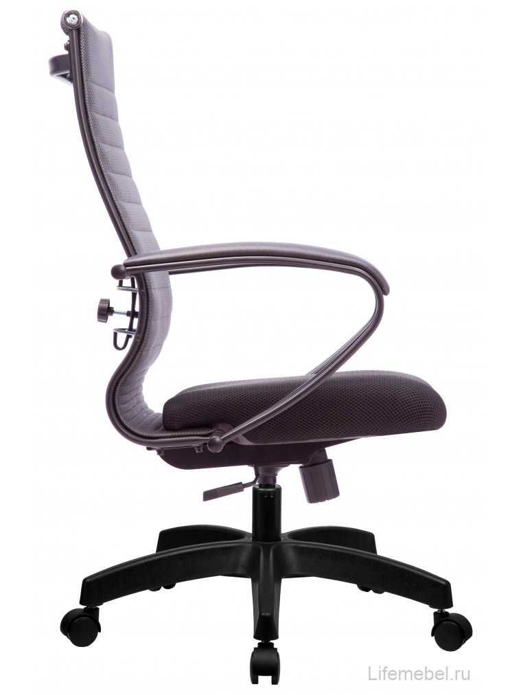 Компьютерное кресло МЕТТА-19 темно-серый