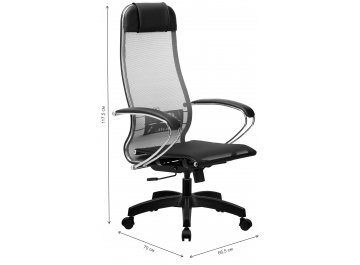 Компьютерное кресло МЕТТА-4