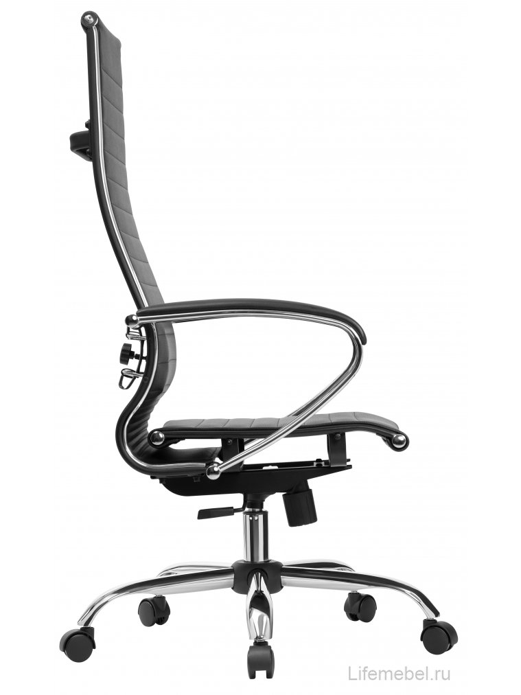 Компьютерное кресло МЕТТА-8 черный