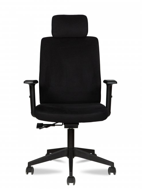 Компьютерное кресло МГ-25 паук черный