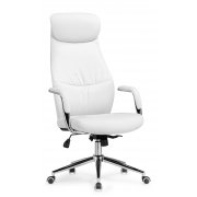 белая экокожа